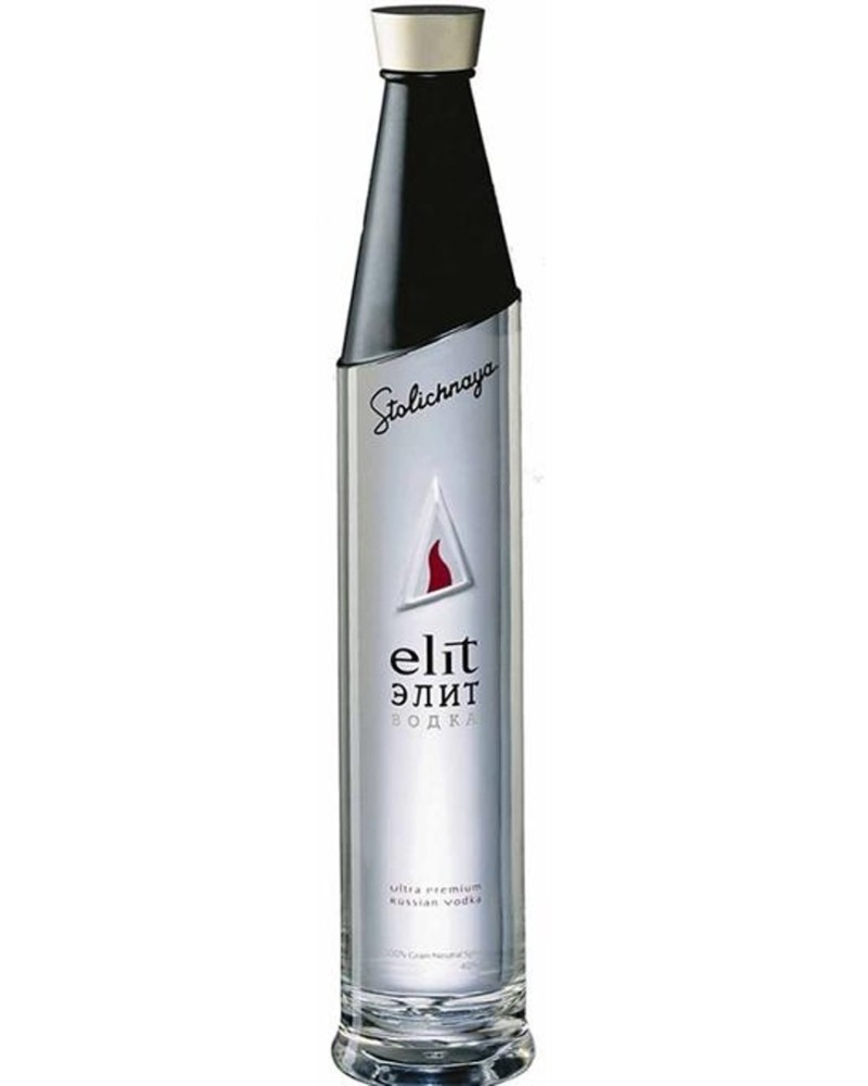 Stolichnaya Vodka Elit 1LT