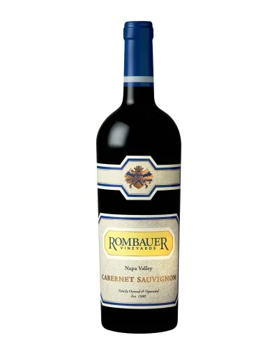 Rombauer Cabernet Sauvignon Napa Valley 2014 750ml - 