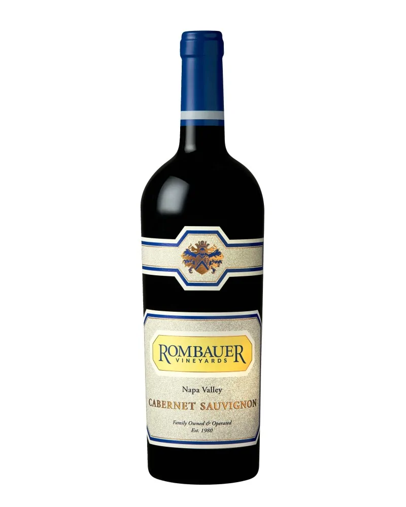 Rombauer Cabernet Sauvignon Napa Valley 2014 750ml - 