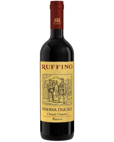 Ruffino Chianti Classico Riserva Ducale 750ml - 