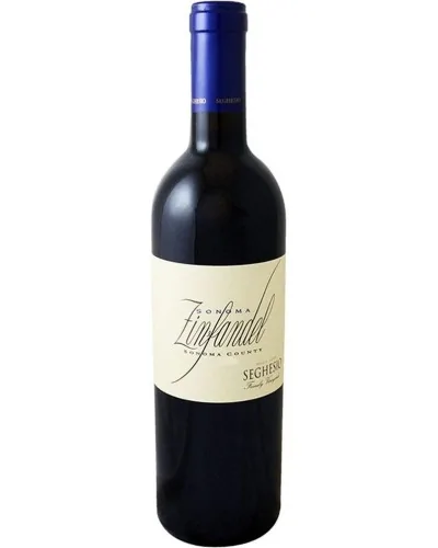 Seghesio Family Vineyards Zinfandel Sonoma County 750ml - 