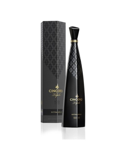 Cincoro Tequila Extra Anejo 750ml - 