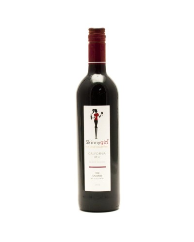 Skinnygirl Red California Wine 750ml - 