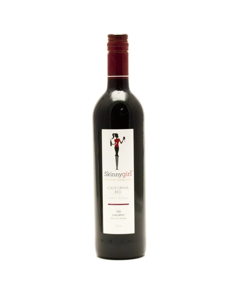 Skinnygirl Red California Wine 750ml - 