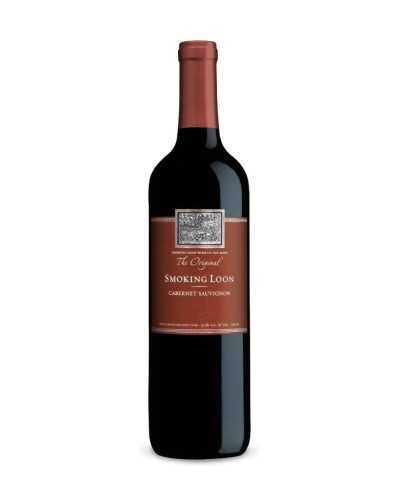 Smoking Loon Cabernet Sauvignon 750ml - 