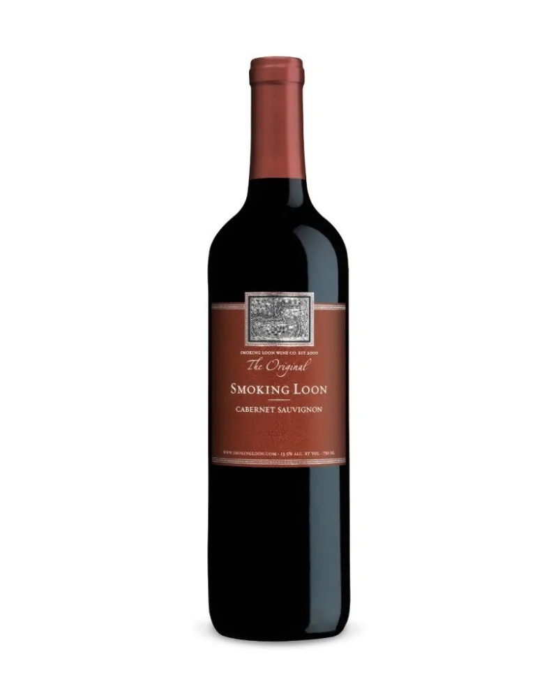 Smoking Loon Cabernet Sauvignon 750ml - 