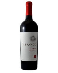 St. Francis Cabernet Sauvignon Sonoma County 750ml - 