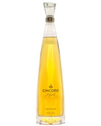 Cincoro Tequila Reposado 750ml - 