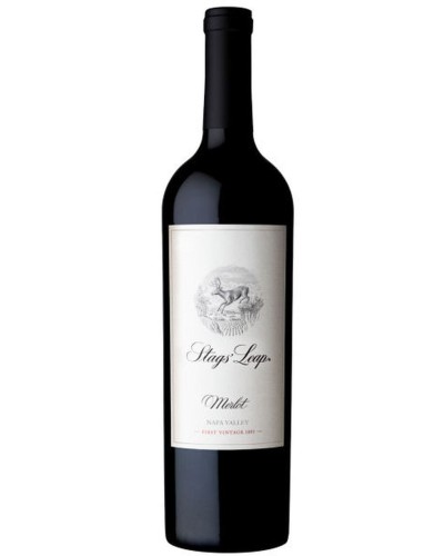 Stags' Leap Winery Merlot Napa Valley 750ml - 