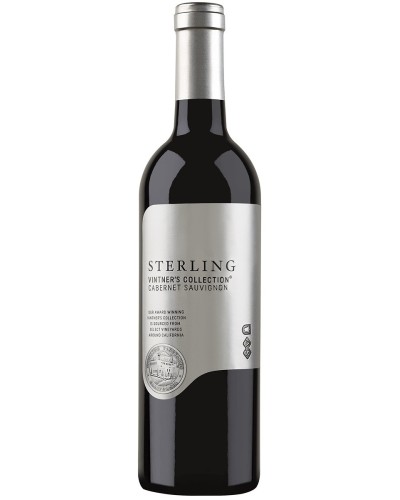 Sterling Vineyards Cabernet Sauvignon Vintner's Collection 750ml - 