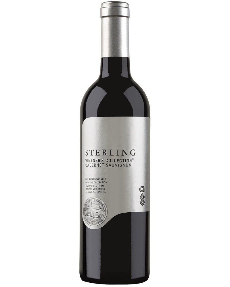 Sterling Vineyards Cabernet Sauvignon Vintner's Collection 750ml - 