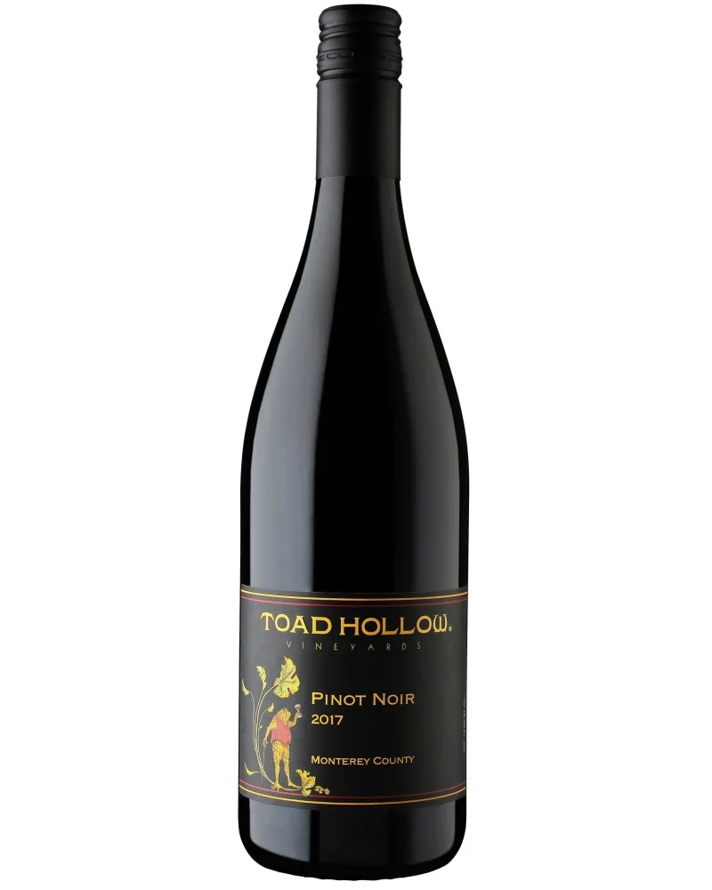 Toad Hollow Monterey Pinot Noir 750ml - 