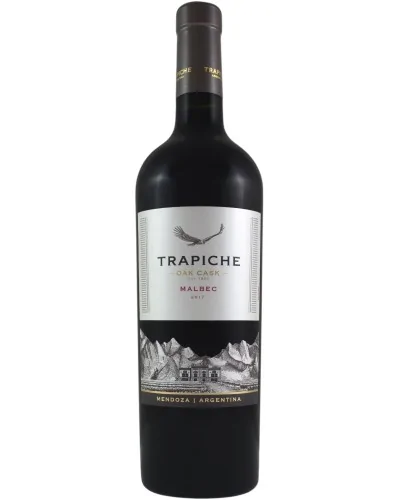 Trapiche Oak Cask Cabernet 750ml - 