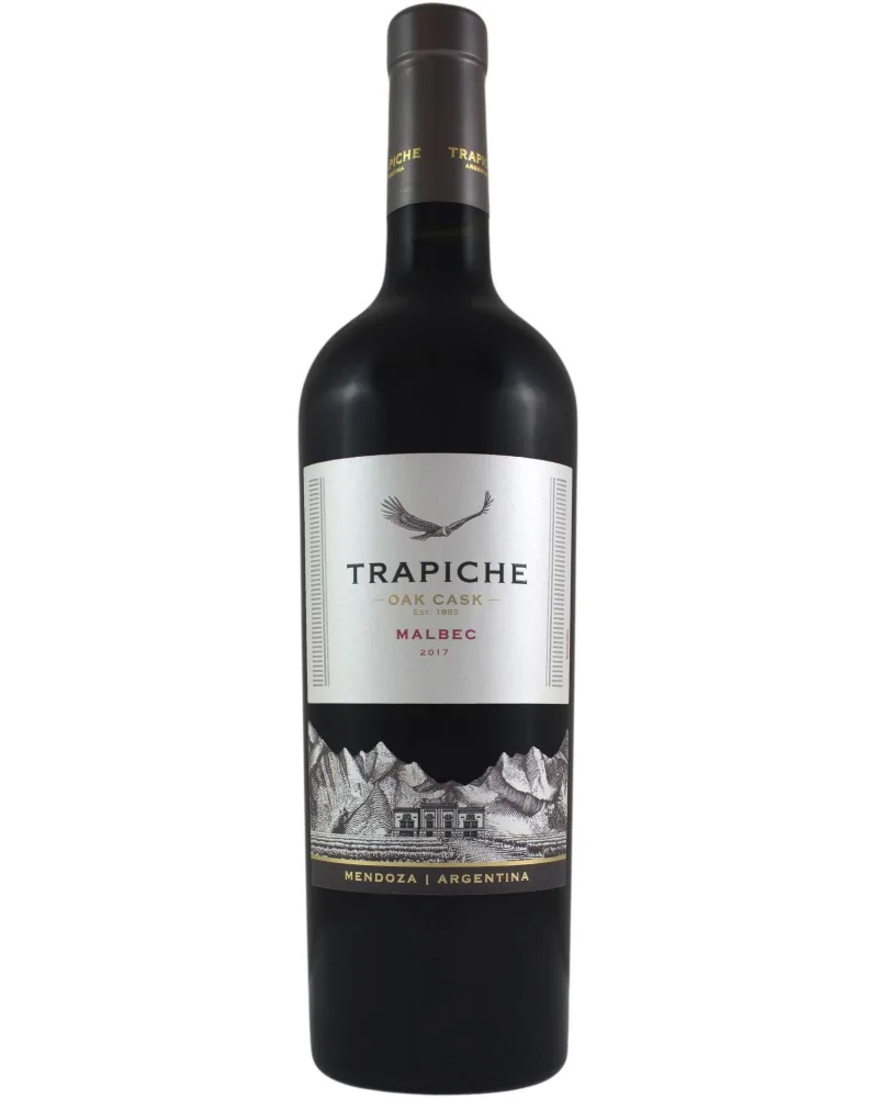 Trapiche Oak Cask Cabernet 750ml - 