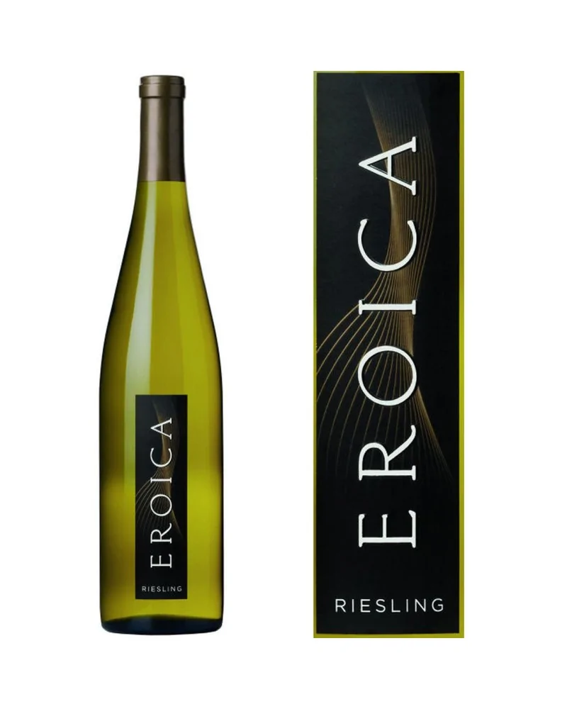 Chat Ste Mich Eroica Riesling 750ml - 