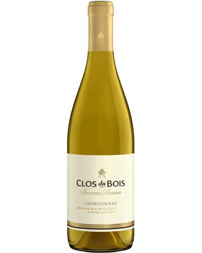 Clos du Bois Chardonnay Reserve 750ml - 