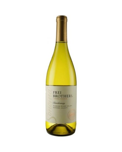 Frei Brothers Russian River Chardonnay 750ml - 