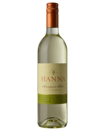 Hanna Sauvignon Blanc Sonoma County Russian River Valley 750ml - 