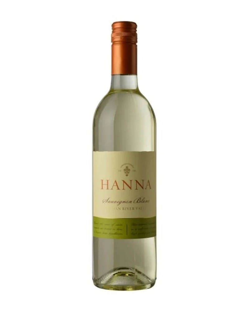 Hanna Sauvignon Blanc Sonoma County Russian River Valley 750ml - 