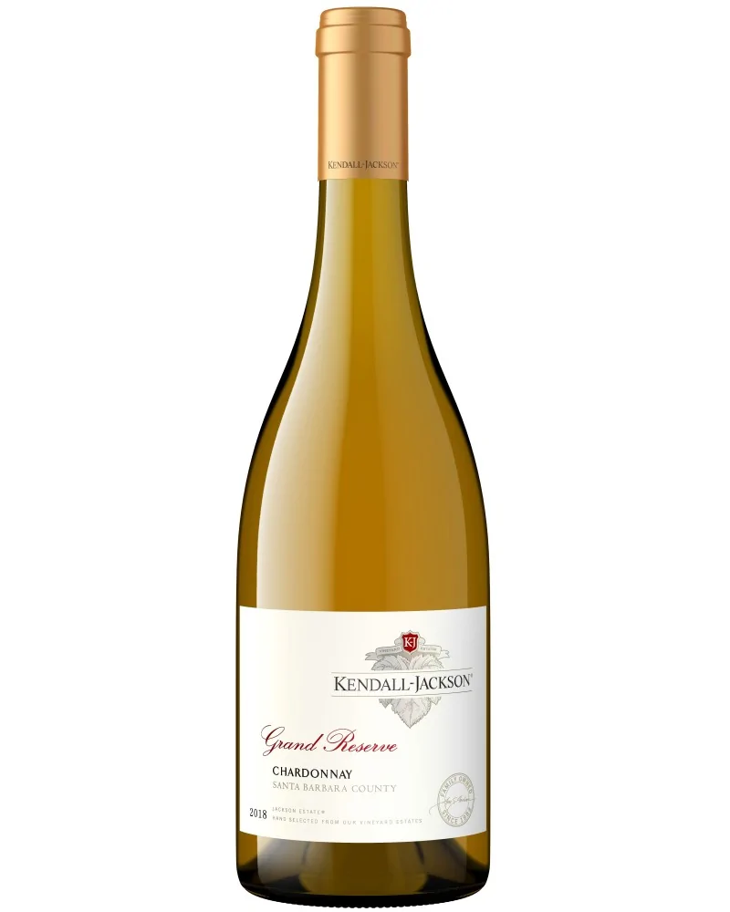 Kendall Jackson Chardonnay Grand Reserve 750ml - 