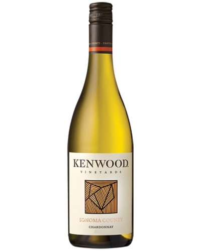 Kenwood Chardonnay Sonoma County 750ml - 