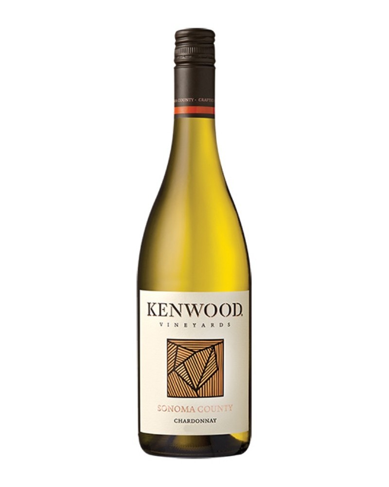 Kenwood Chardonnay Sonoma County 750ml - 