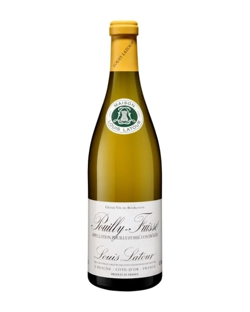 Louis Latour Pouilly Fuisse Burgundy Maconnais 750ml - 