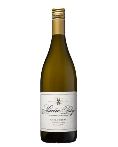 Martin Ray Chardonnay Sonoma County Russian River Valley 750ml - 