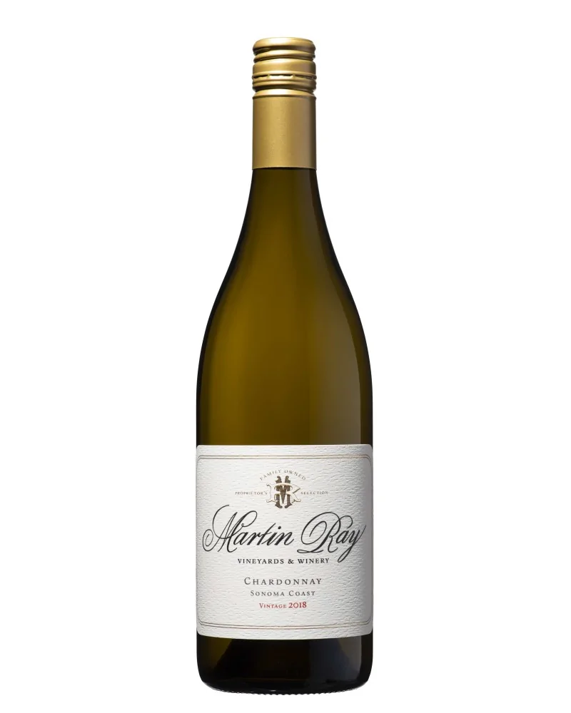 Martin Ray Chardonnay Sonoma County Russian River Valley 750ml - 