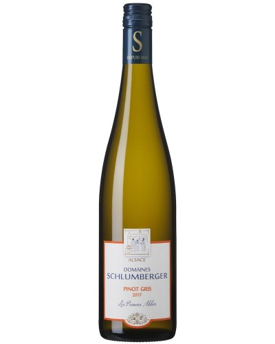 Domaines Schlumberger Pinot Gris Abbes 750ml - 