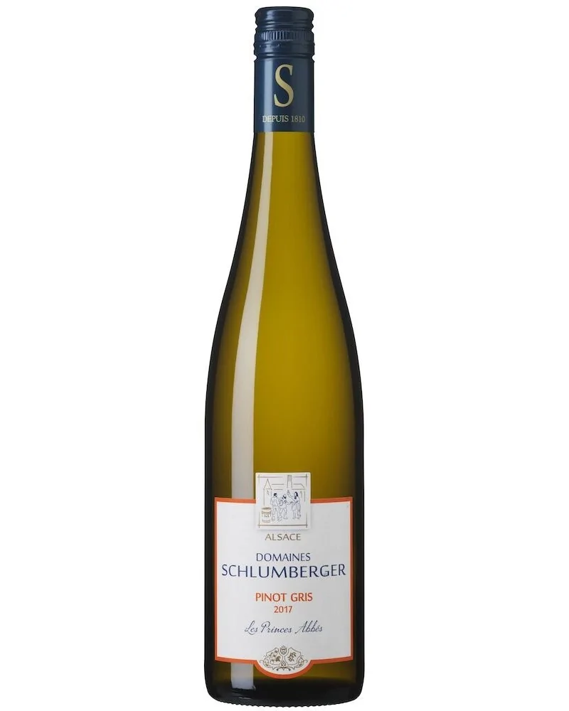 Domaines Schlumberger Pinot Gris Abbes 750ml - 