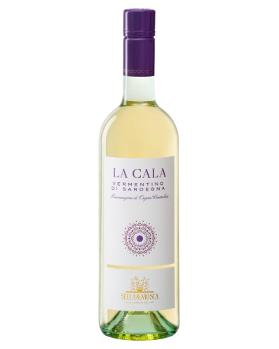 Sella & Mosca Vermentino di Sardegna La Cala  750ml - 