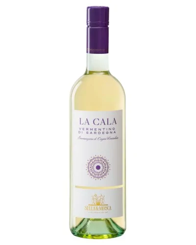 Sella & Mosca Vermentino di Sardegna La Cala 750ml - 