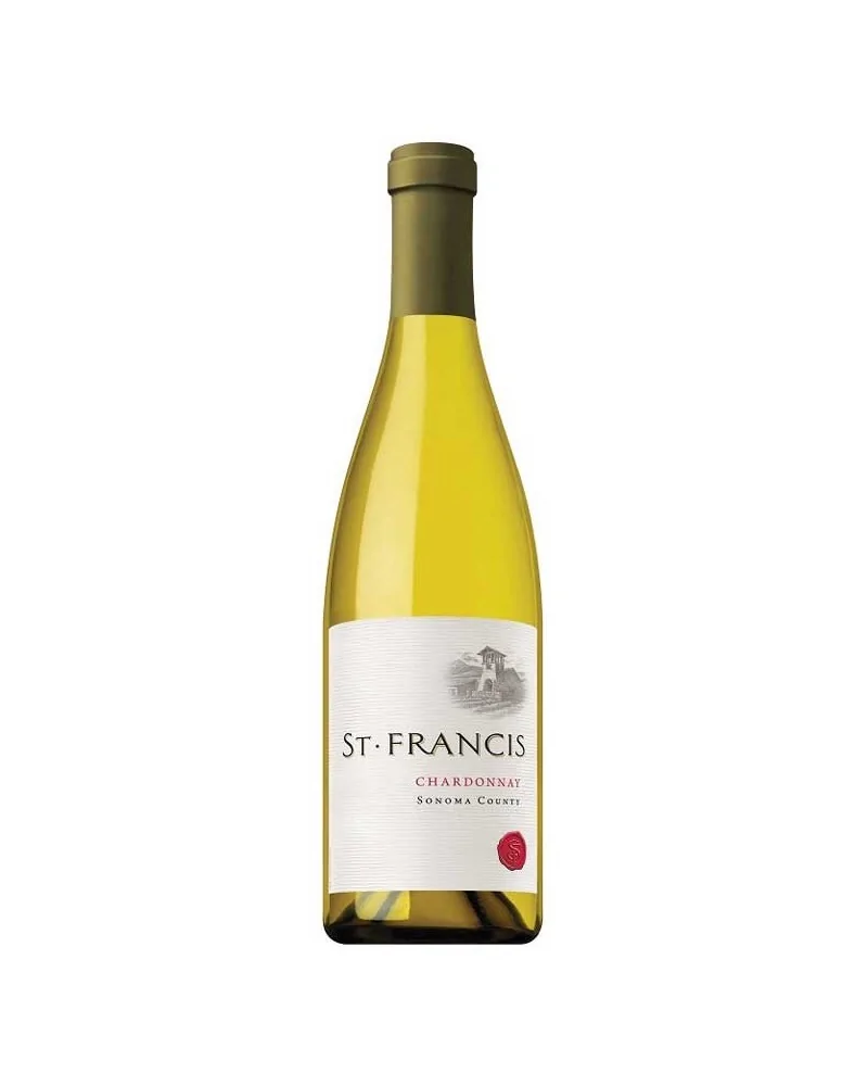 St. Francis Chardonnay Sonoma County. 750ml - 