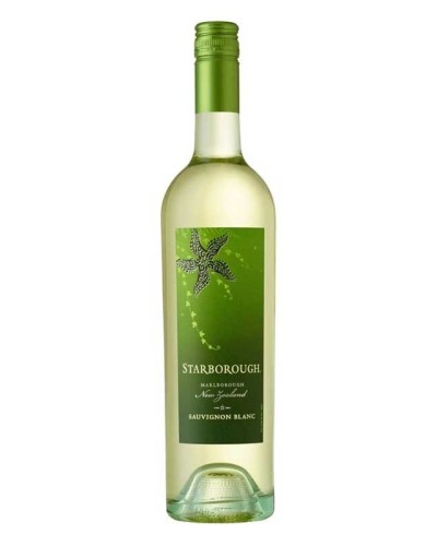 Starborough Sauvignon Blanc Marlborough New Zealand 750ml - 