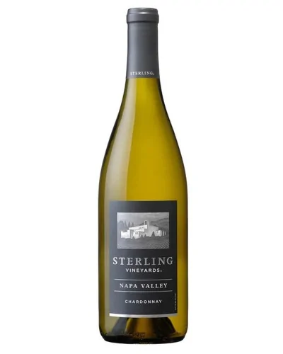 Sterling Vineyards Chardonnay Napa Valley 750ml - 