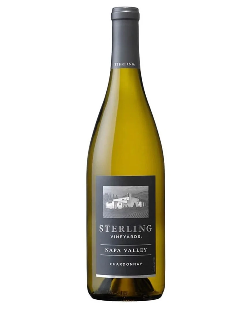 Sterling Vineyards Chardonnay Napa Valley 750ml - 