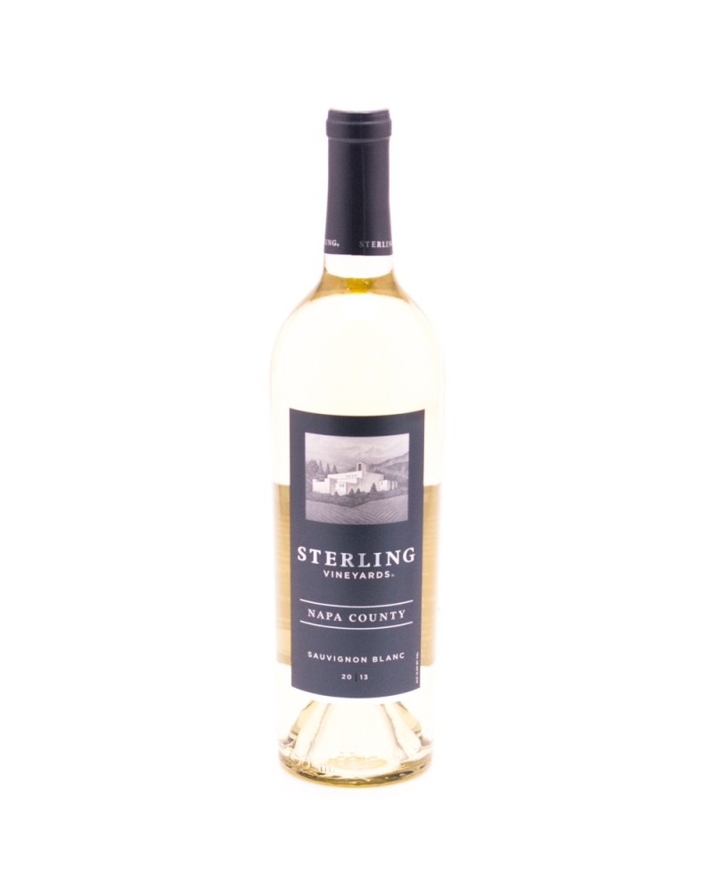 Sterling Vineyards Sauvignon Blanc Napa County 750ml - 