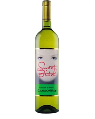 Sweet Bitch Chardonnay 750ml - 