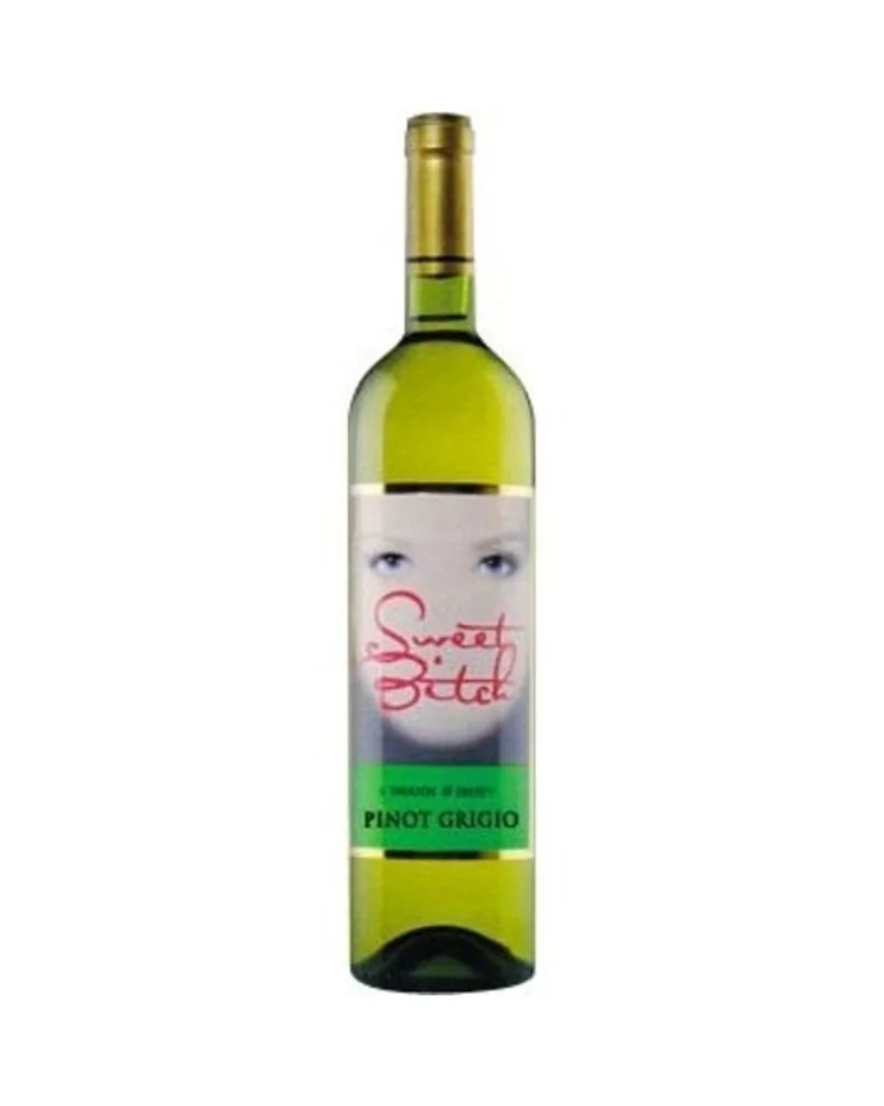 Sweet Bitch Pinot Grigio 750ml - 