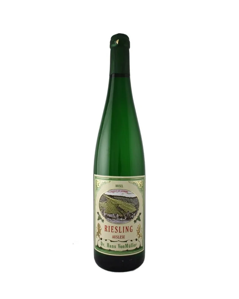 Dr. Hans Von Muller Riesling Auslese 750ml - 