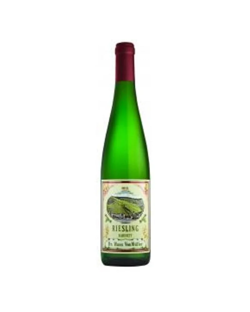 Dr. Hans Von Muller Riesling Kabinett 750ml - 