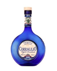 Corralejo Tequila Reposado Triple Distilled 750ml - 