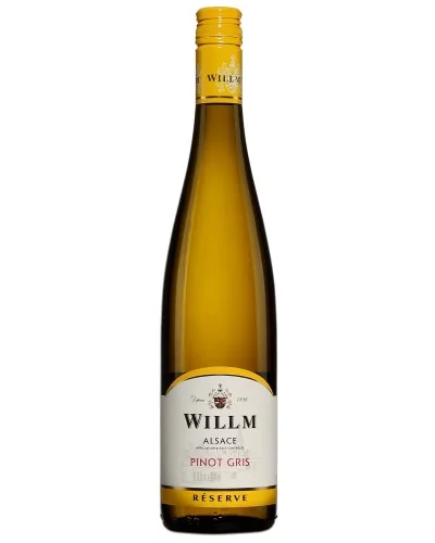 Willm Alsace Pinot Gris Reserve 750ml - 