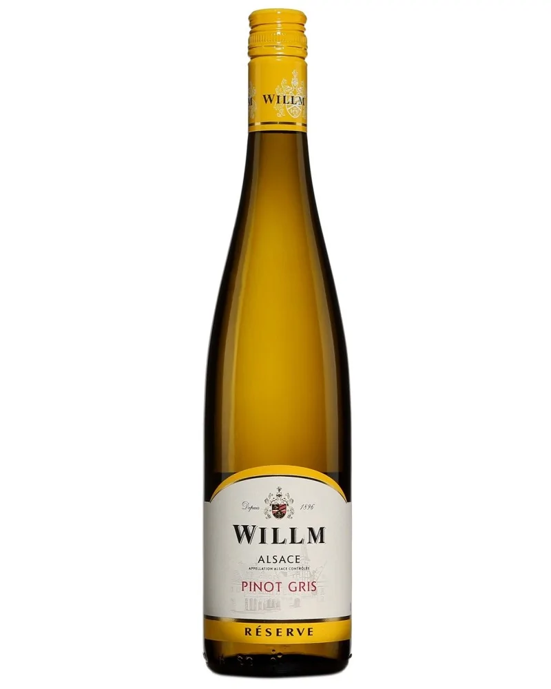 Willm Alsace Pinot Gris Reserve 750ml - 