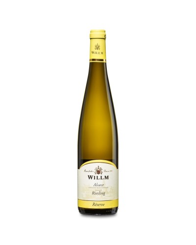 Willm Alsace Riesling Reserve 750ml - 