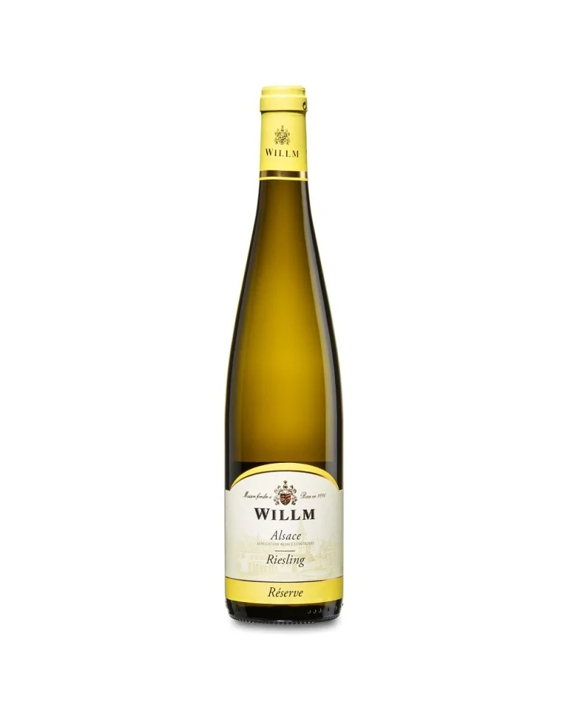 Willm Alsace Riesling Reserve 750ml - 