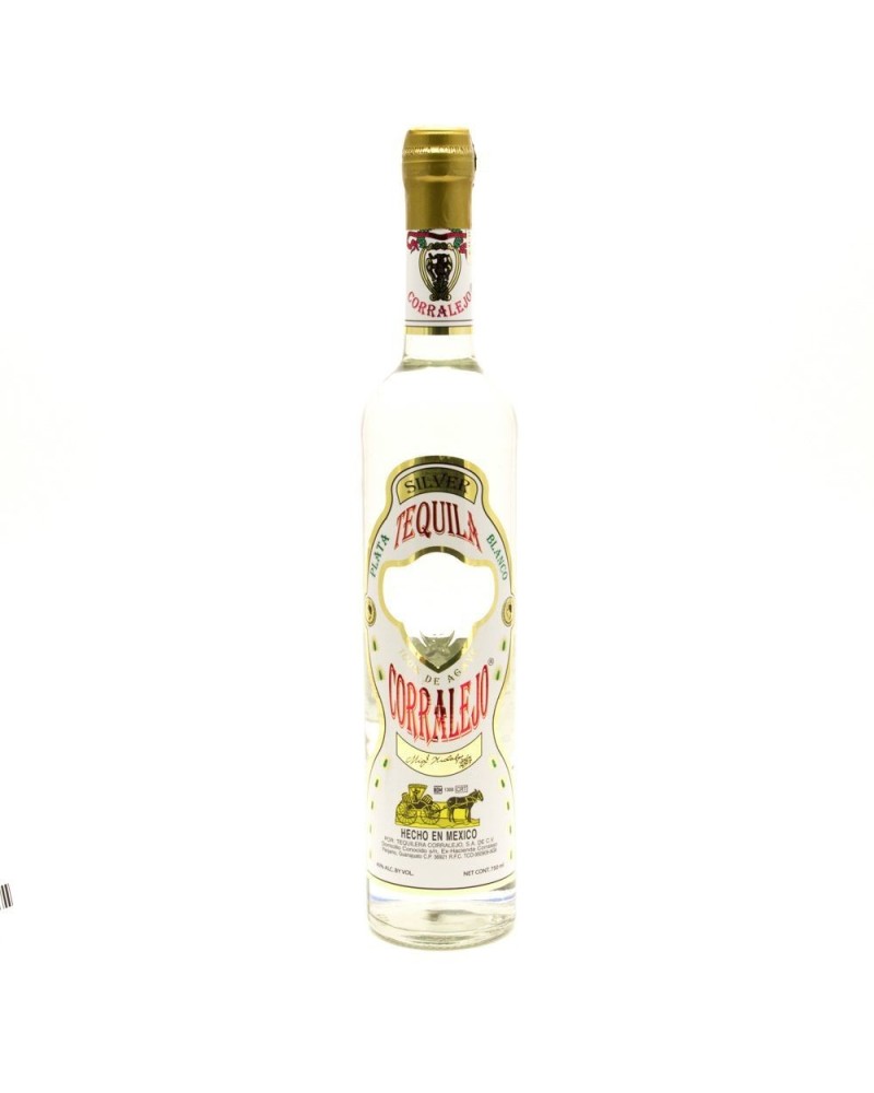 Corralejo Tequila Silver 1.75Lt - 