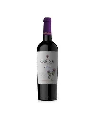 Los Cardos Malbec 750ml - 