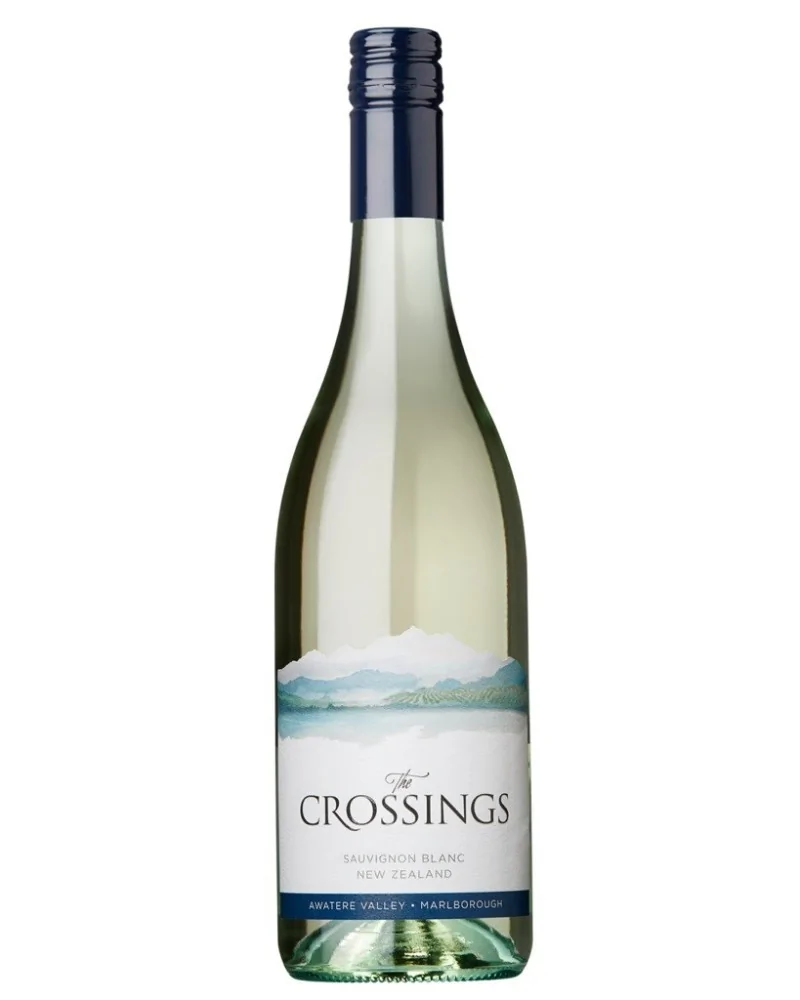 The Crossings Sauvignon Blanc 750ml - 